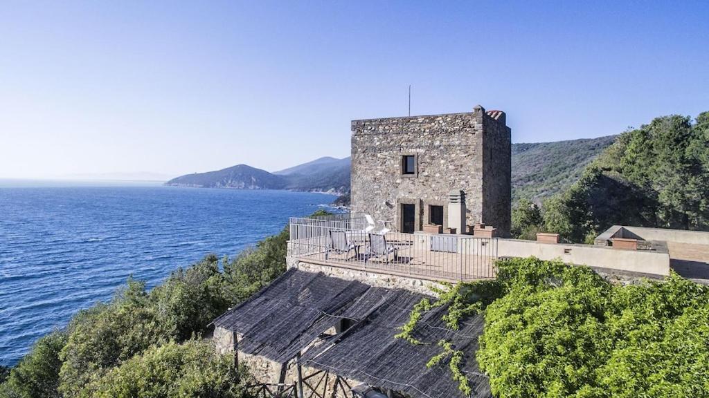 Torre Delle Cannelle Grosseto Exterior photo